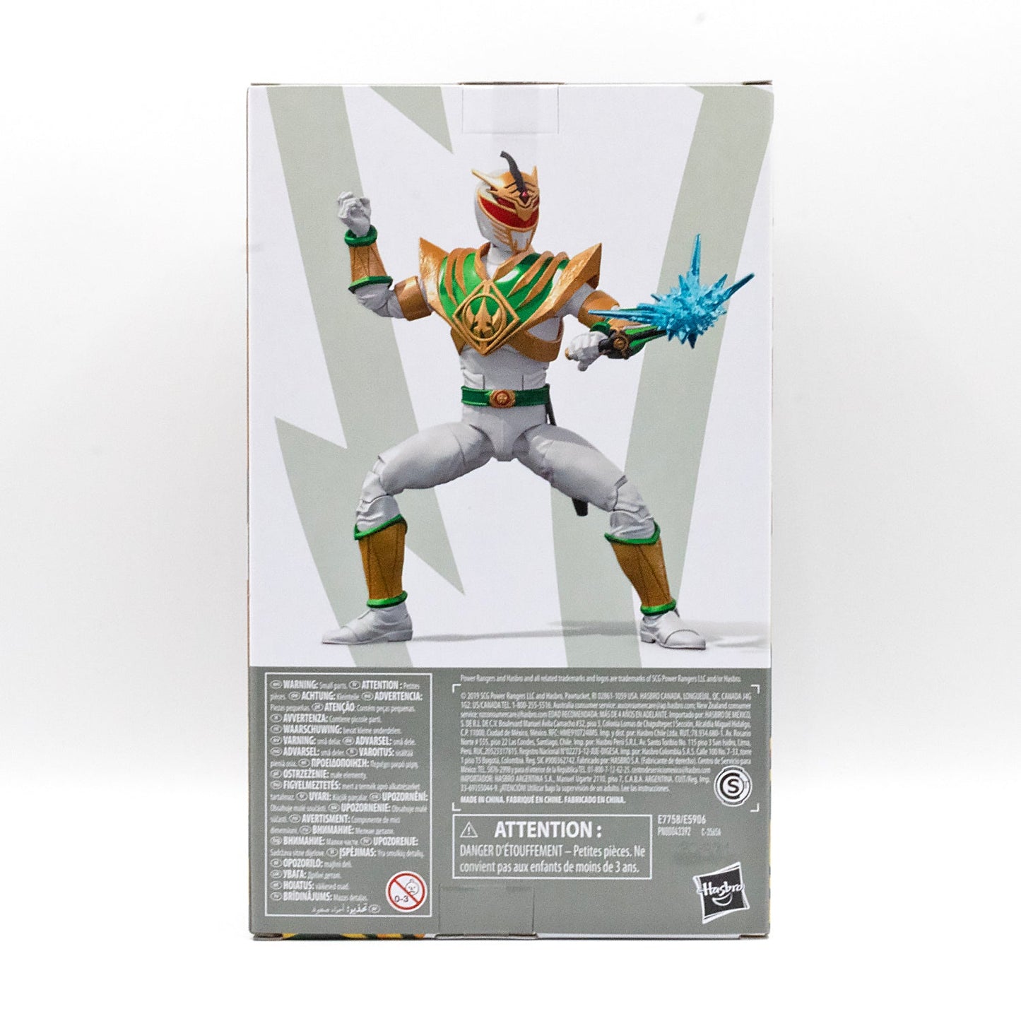 Power Rangers Lightning Collection Mighty Morphin Power Rangers Lord Drakkon Action Figure