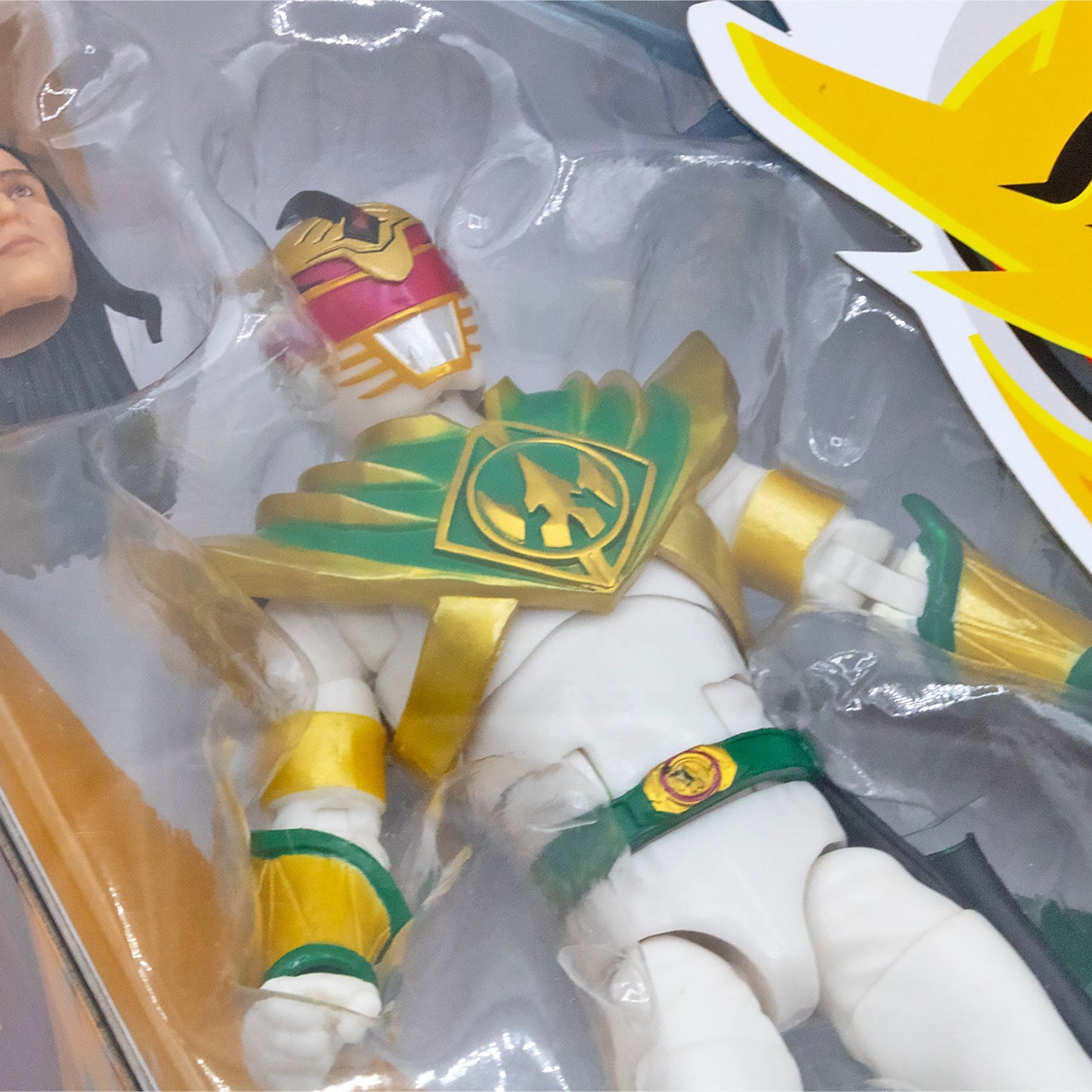 Power Rangers Lightning Collection Mighty Morphin Power Rangers Lord Drakkon Action Figure