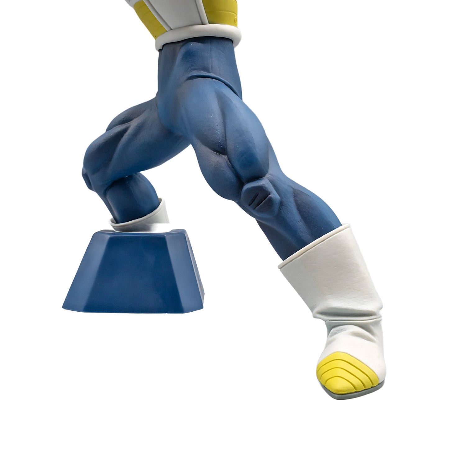 Dragon Ball Super Super Saiyan Blue Evolved Vegeta Maximatic Statue