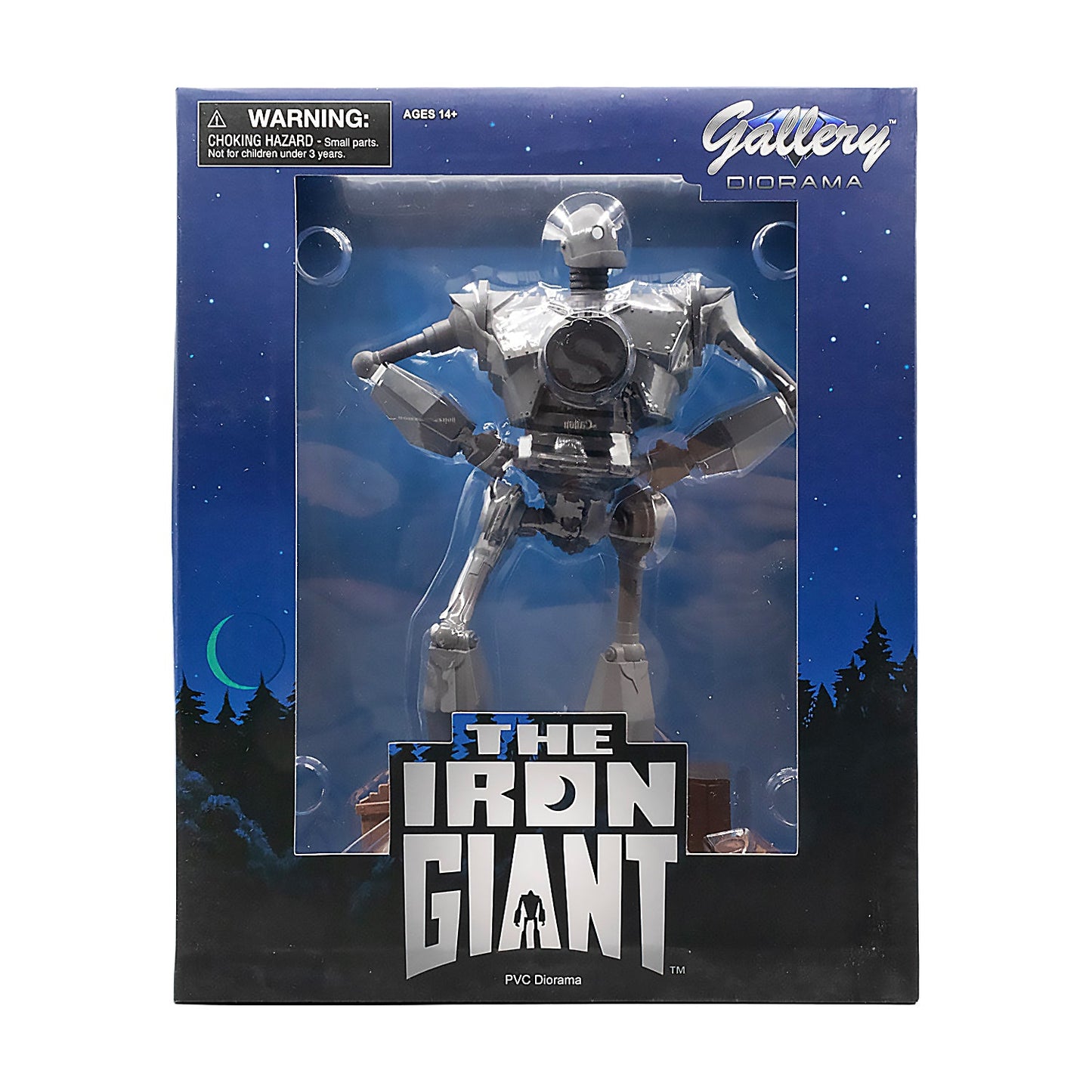 Iron Giant Gallery Superman Statue