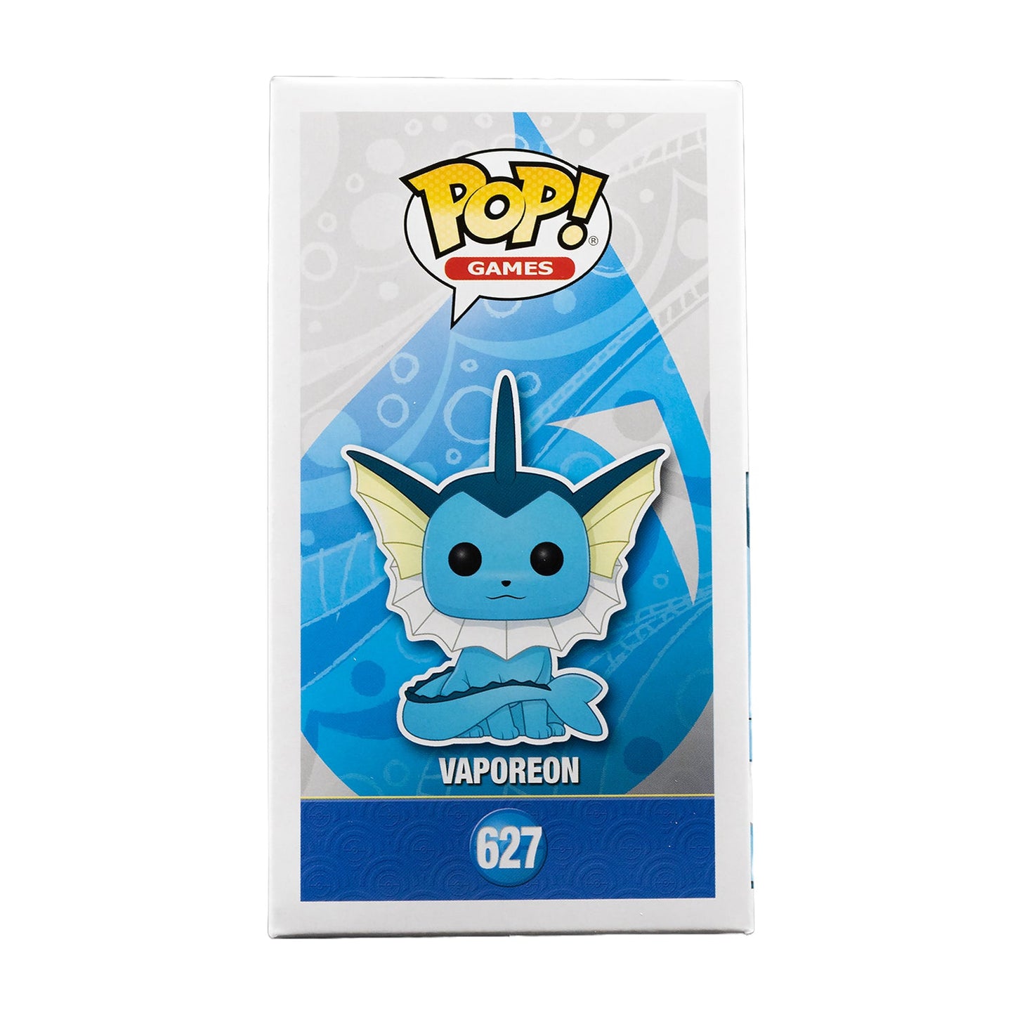 Funko Pop! Pokemon Vaporeon #627