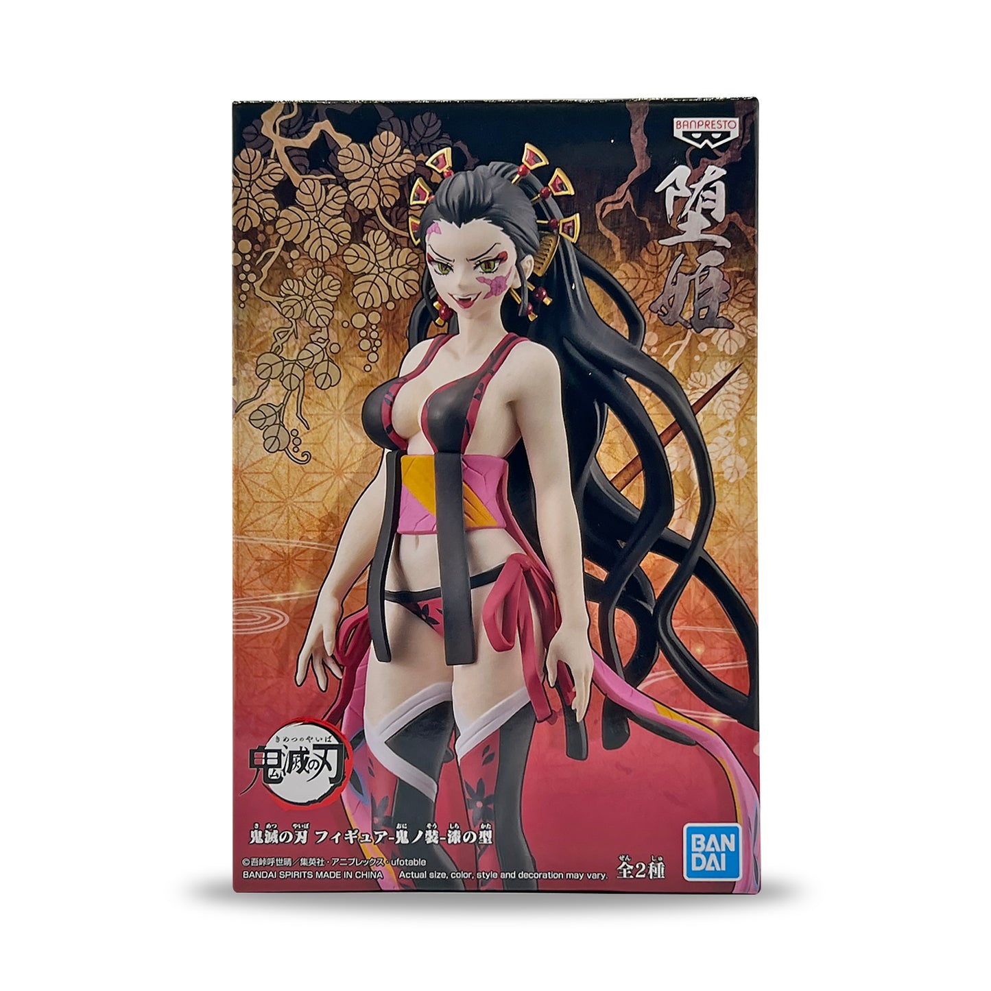 Demon Slayer: Kimetsu no Yaiba Daki Demon Series Vol. 7 Statue