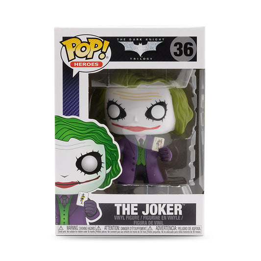 Funko Pop! Batman Dark Knight The Joker #36