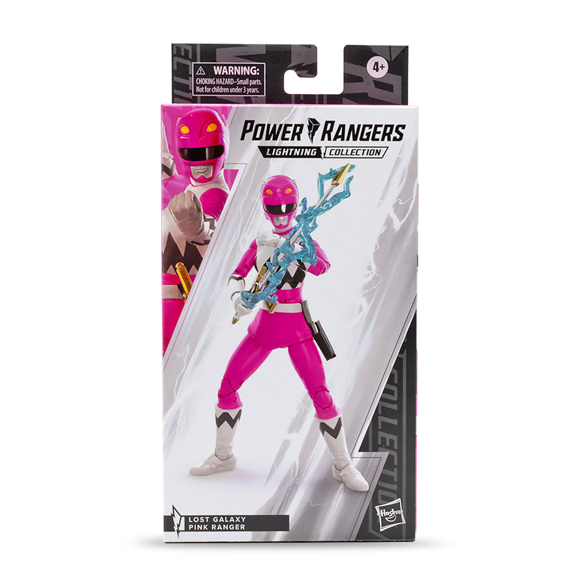 Power Rangers Lightning Collection Lost Galaxy Pink Ranger Action Figu ...