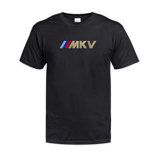 MKV Supra GR BMW Stripes Inspired T-Shirt