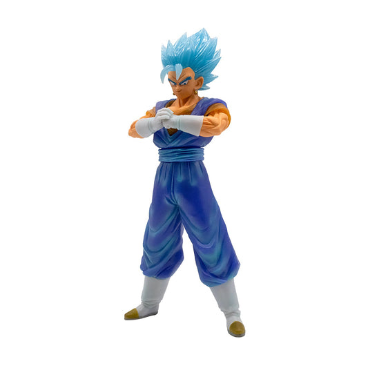 Dragon Ball Super Clearise Super Saiyan God Super Saiyan Vegito Statue