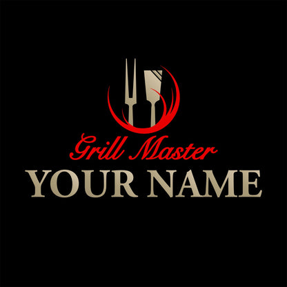 Custom Grill Master Women's T-Shirt