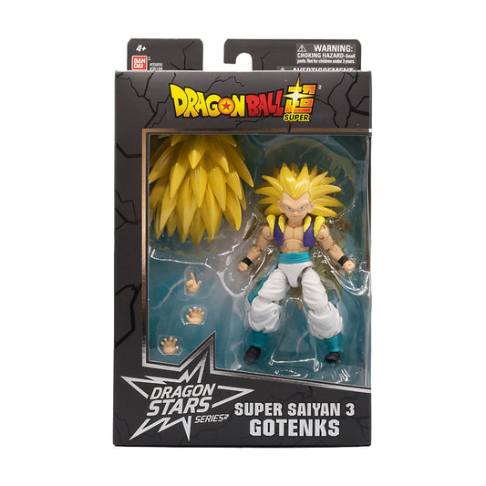 Dragon Ball Super Dragon Stars Series SS3 Gotenks Action Figure