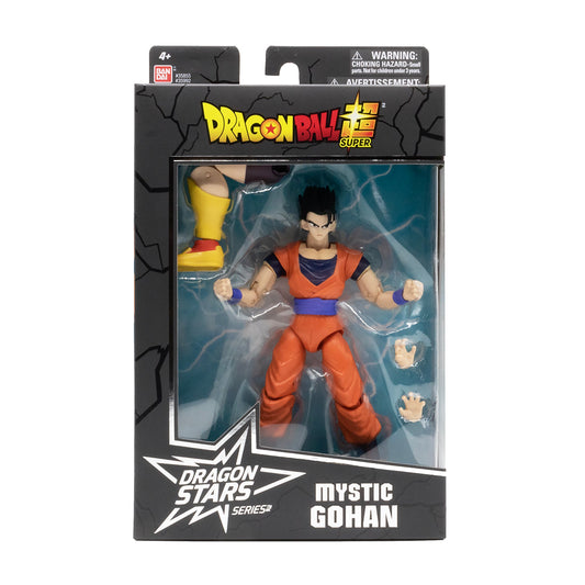 Dragon Ball Super Dragon Stars Mystic Gohan Action Figure