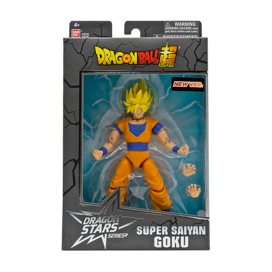 Dragon Ball Super Dragon Stars Super Saiyan Goku Action Figure