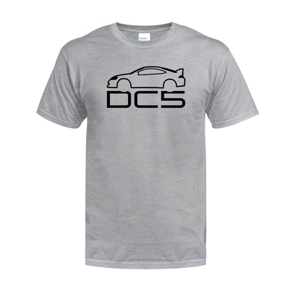 DC5 RSX Type-S Inspired Silhouette T-Shirt