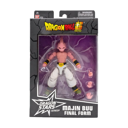 Dragon Ball Super Dragon Stars Series Kid Buu Action Figure