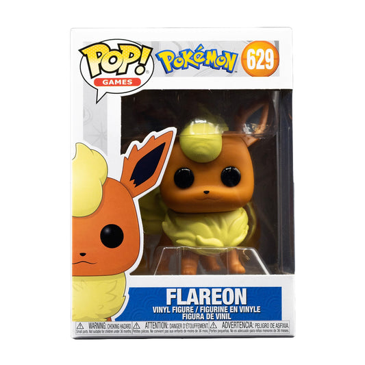 Funko Pop! Pokemon Flareon #629