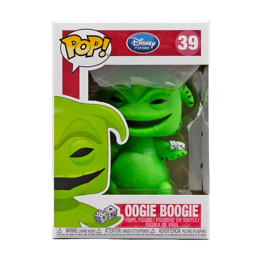 Funko Pop! Nightmare Before Christmas Oogie Boogie #39