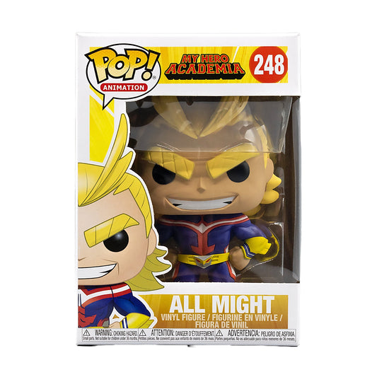 Funko Pop! My Hero Academia All Might #248