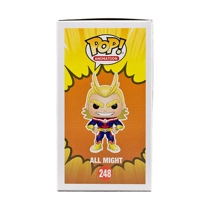 Funko Pop! My Hero Academia All Might #248