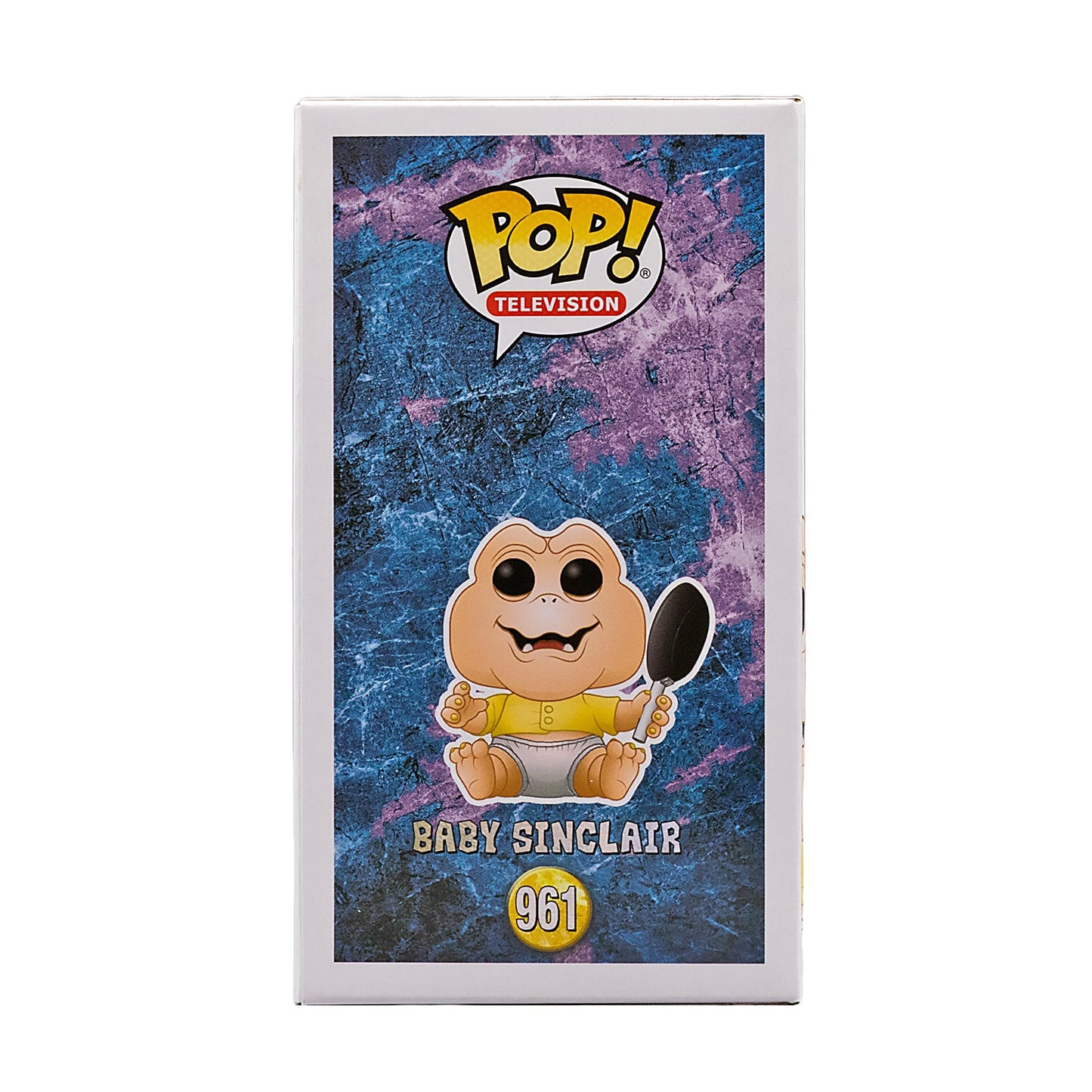 Funko Pop! Dinosaurs Baby Sinclair #961