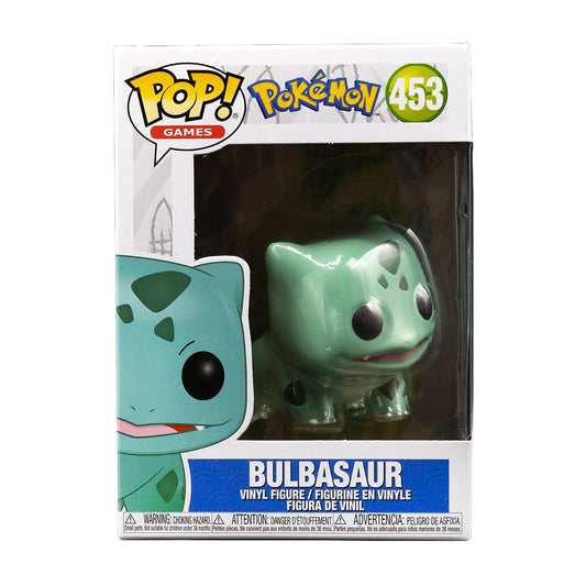 Funko Pop! Pokemon Bulbasaur #453