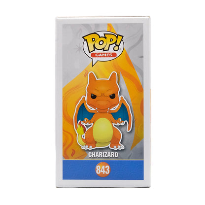 Funko Pop! Pokemon Charizard #843