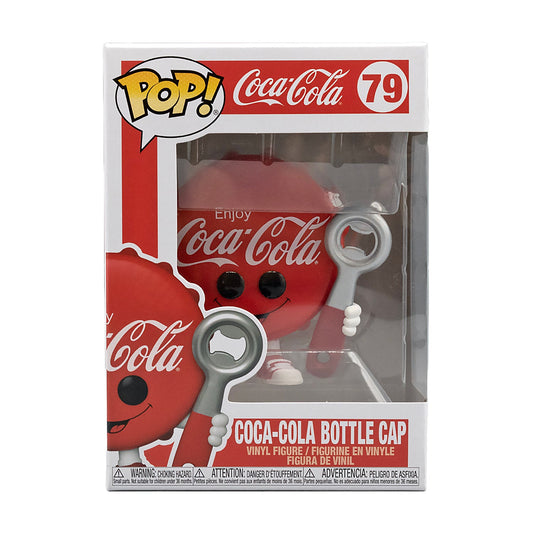 Funko Pop! Coca Cola Bottle Cap #79