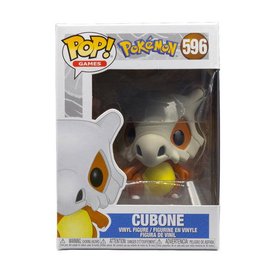 Funko Pop! Pokemon Cubone #596