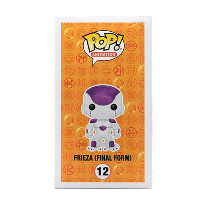 Funko Pop! Dragonball Z Frieza Final Form #12