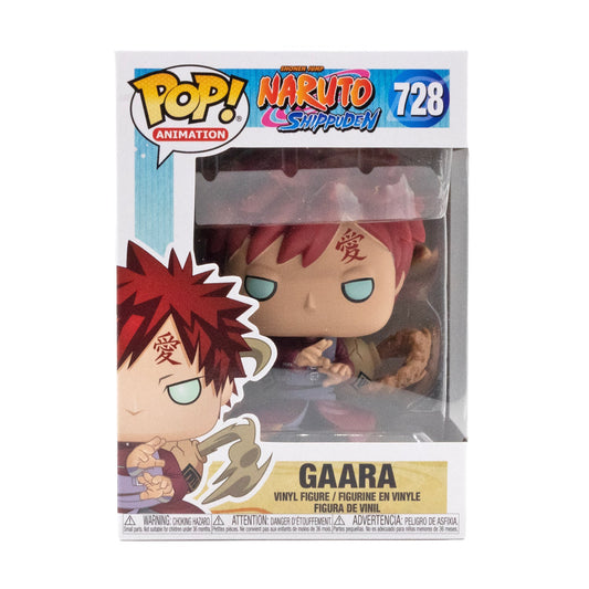 Funko Pop! Naruto Shippuden Gaara #728