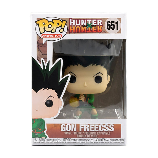 Funko Pop! Hunter X Hunter Gon Freecss Jajank #651