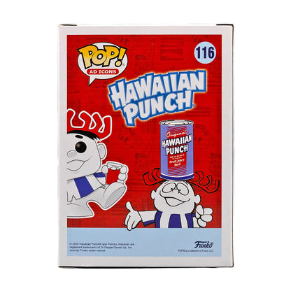 Funko Pop! Hawaiian Punch Punchy #116