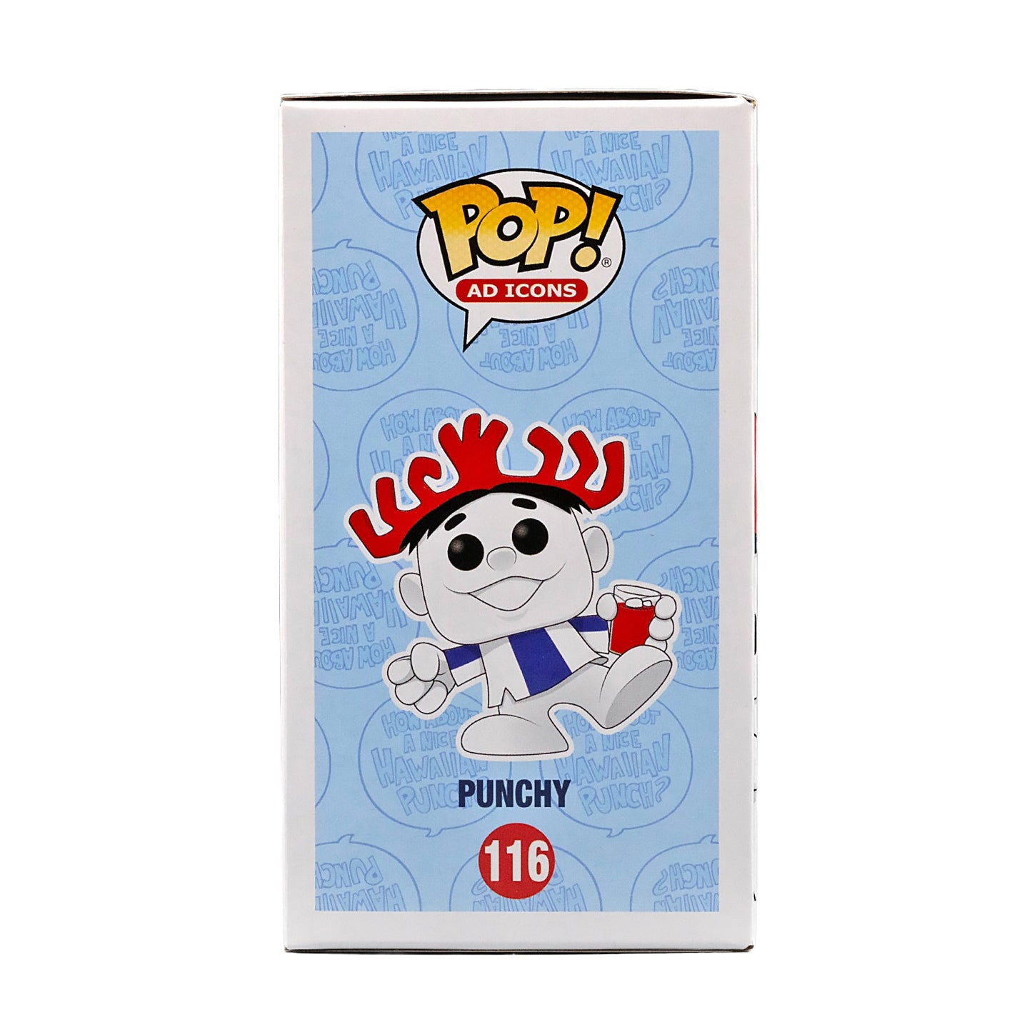 Funko Pop! Hawaiian Punch Punchy #116