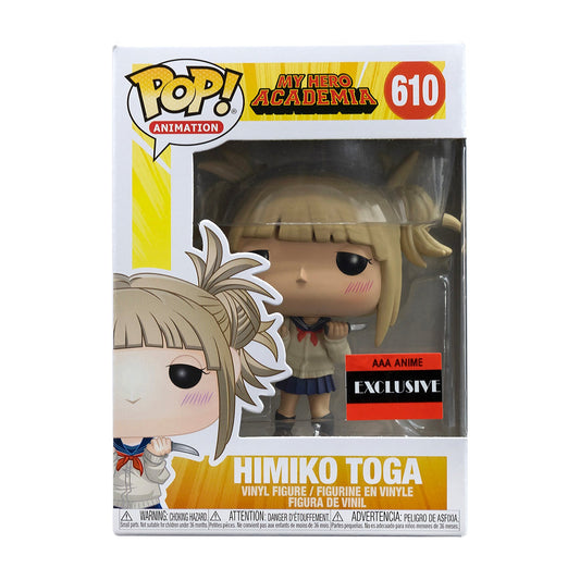 Funko Pop! My Hero Academia Himiko Toga Exclusive #610