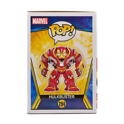 Funko Pop! Marvels Avengers: Infinity War 6in Tall Hulkbuster #294