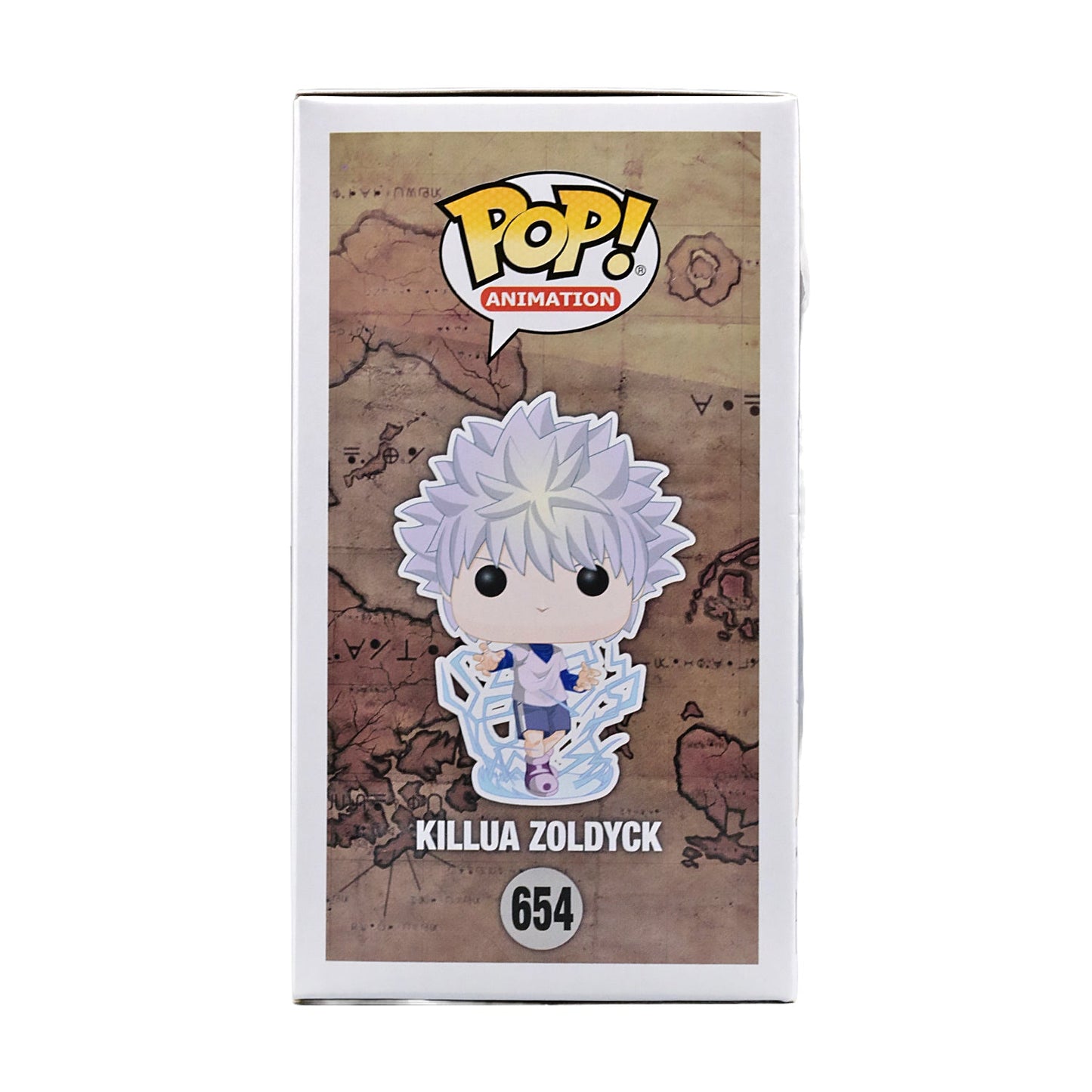 Funko Pop! Hunter X Hunter Killua Zoldyck #654