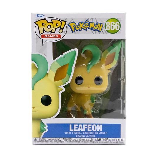 Funko Pop! Pokemon Leafeon #866