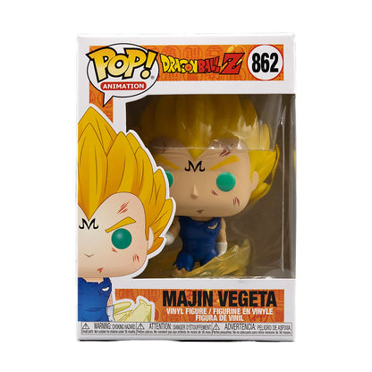 Funko Pop! Dragonball Z Majin Vegeta #862