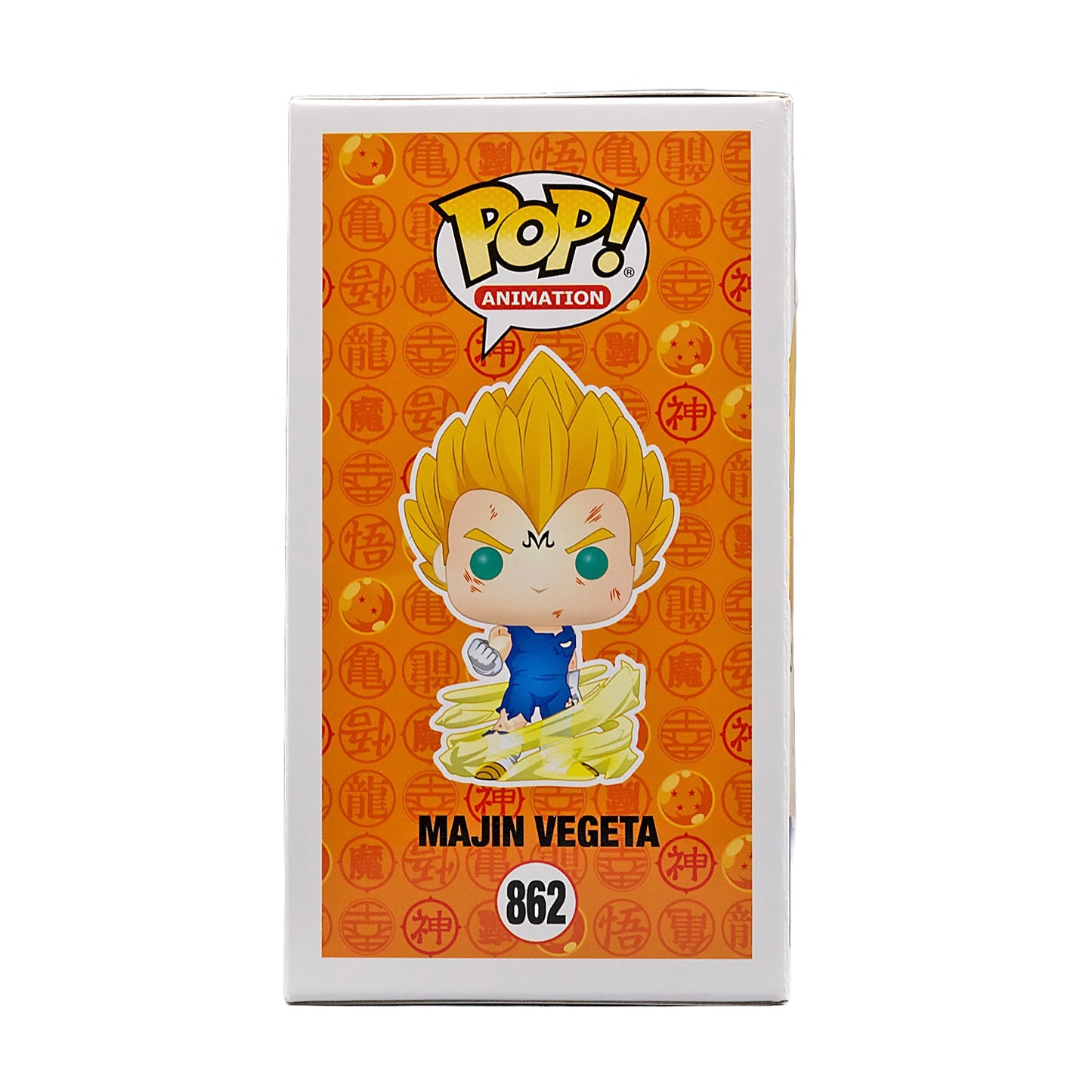 Funko Pop! Dragonball Z Majin Vegeta #862