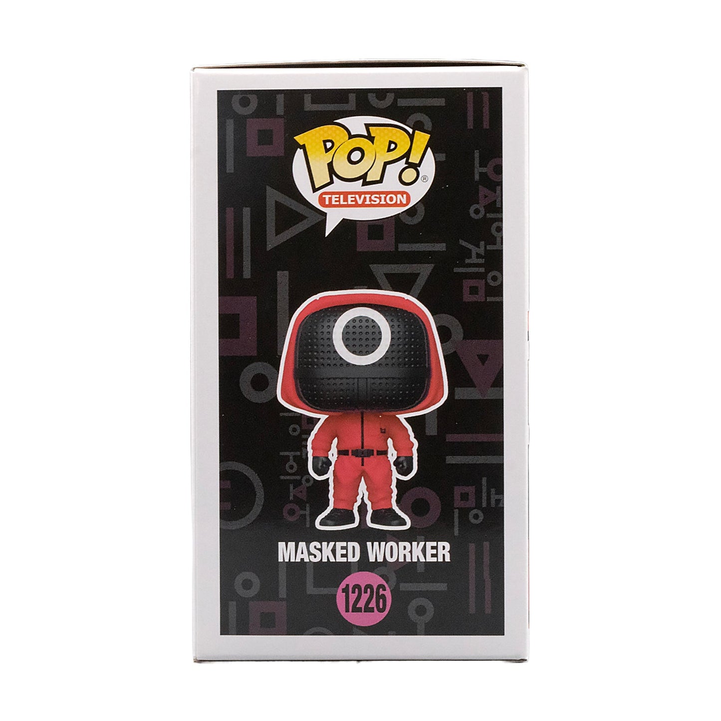 Funko Pop! Squid Game Masked Worker #1226