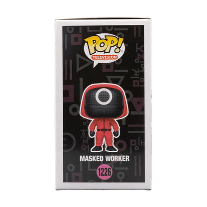 Funko Pop! Squid Game Masked Worker #1226