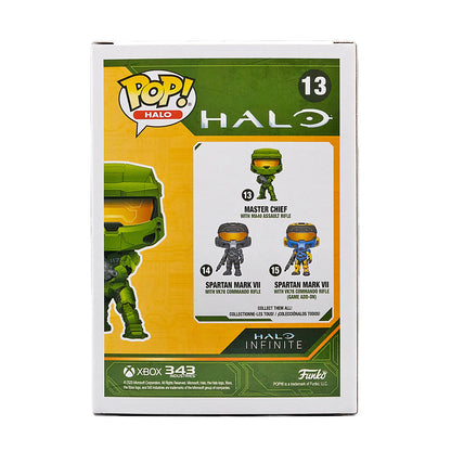 Funko Pop! Halo Infinite Master Chief #13