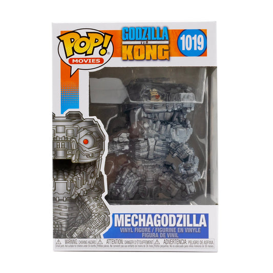 Funko Pop! Godzilla vs. Kong Mechagodzilla #1019