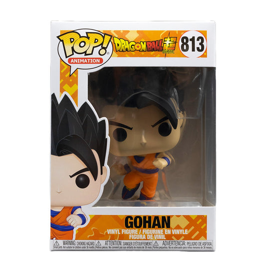 Funko Pop! Dragonball Z Mystic Gohan #813