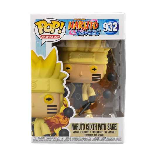 Funko Pop! Naruto Uzumaki Six Path Sage #932