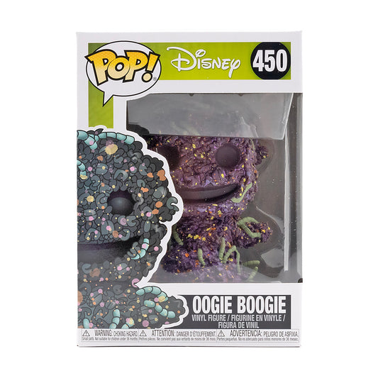 Funko Pop! Nightmare Before Christmas Oogie Boogie #450