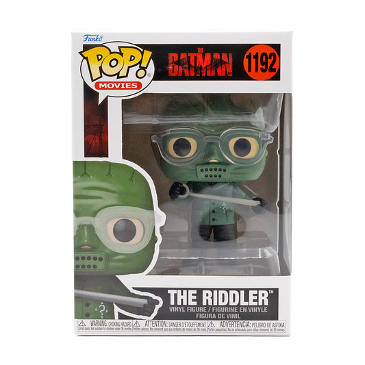 Funko Pop! The Batman The Riddler #1192