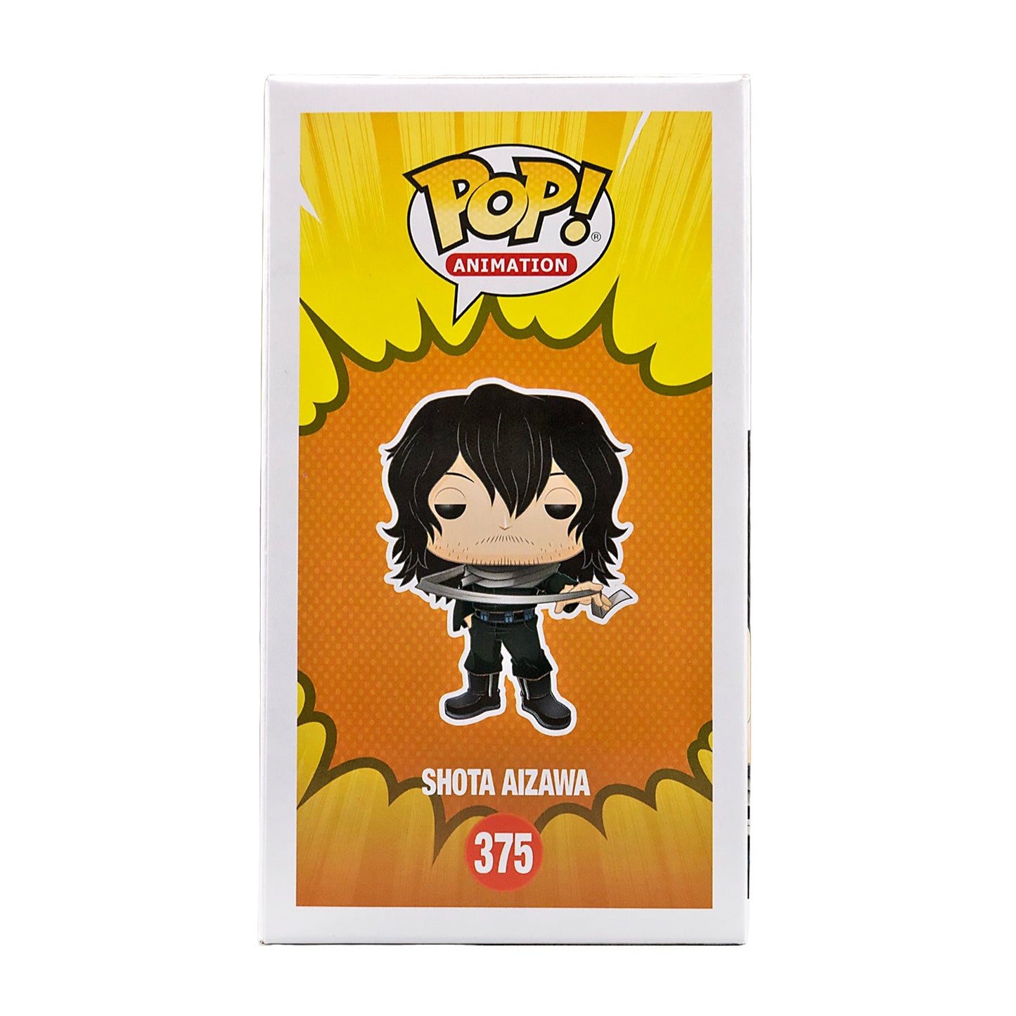 Funko Pop! My Hero Academia Shota Aizawa #375