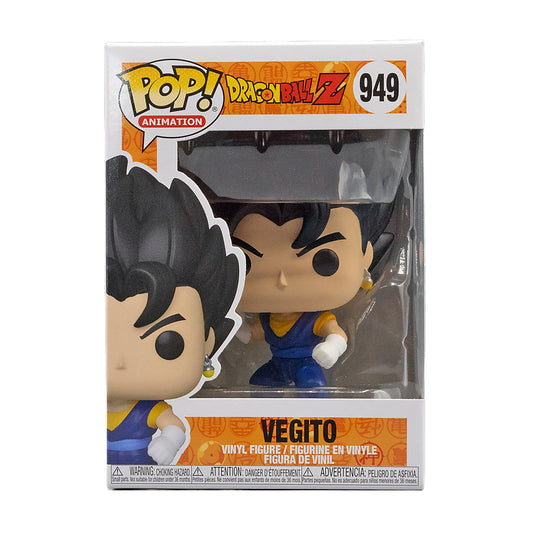 Funko Pop! Dragonball Z Vegito Base Form #949