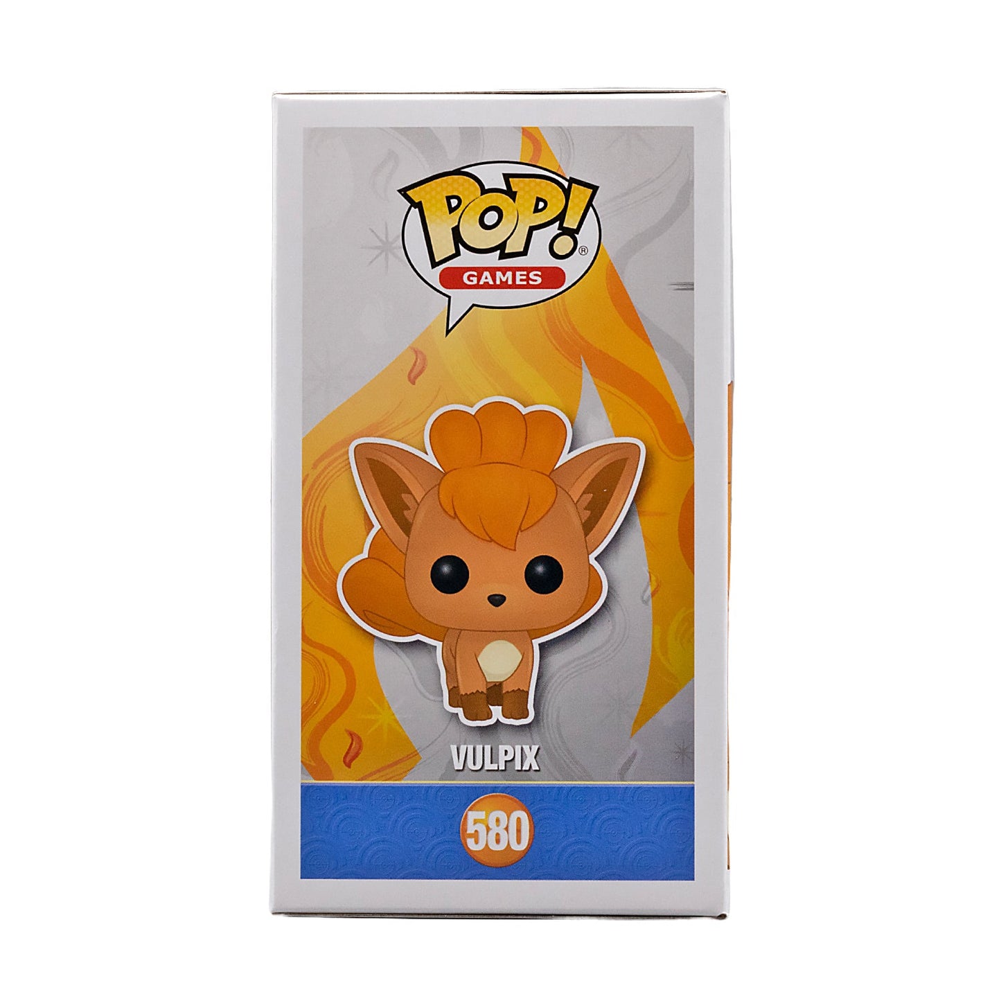 Funko Pop! Pokemon Vulpix #580