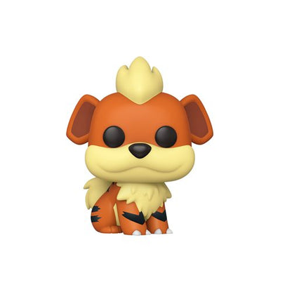 Funko Pop! Pokemon Growlithe #597