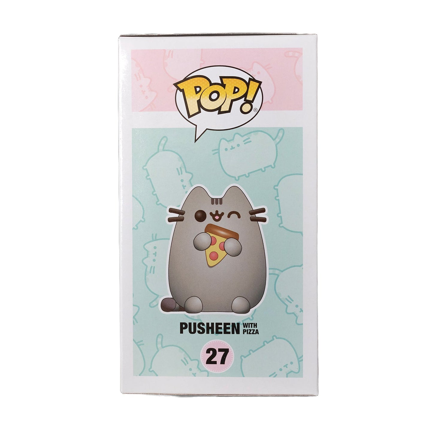 Funko Pop! Pusheen with Pizza #27